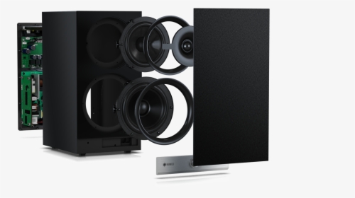 The Raumfeld Stereo M Streaming Speaker , Png Download - Electronics, Transparent Png, Free Download