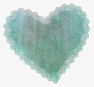 #mq #hearts #heart #green #love #lace - Heart, HD Png Download, Free Download