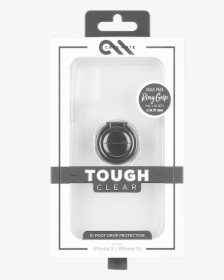 Case Mate Tough Clear Iphone Xs Max, HD Png Download, Free Download