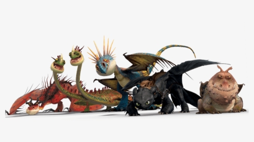 How To Train Your Dragon Transparent Images - Train Your Dragon Transparent, HD Png Download, Free Download