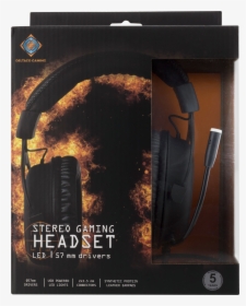 Deltaco Gaming Headset, HD Png Download, Free Download