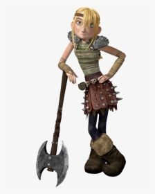 How To Train Your Dragon - Astrid How To Train Your, HD Png Download, Free Download