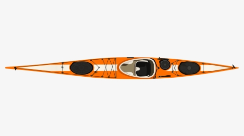 Kayak Png - Sea Kayak, Transparent Png, Free Download