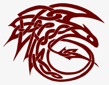 Toothless Tribal Tattoo, HD Png Download, Free Download