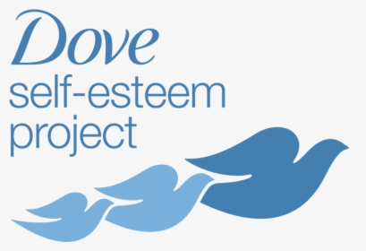 The Dove Self-esteem Project - Dove Self Esteem Project, HD Png Download, Free Download