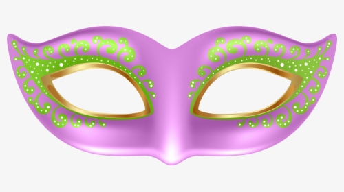 Pink Mask Png - Transparent Mask Clipart, Png Download, Free Download