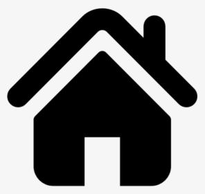 Home Flat Icon Png, Transparent Png, Free Download