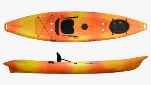 Ventura Single Kayak Sunrise - Sea Kayak, HD Png Download, Free Download