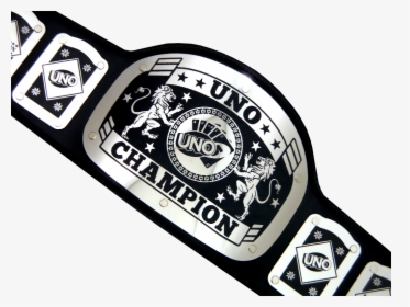 Uno Championship Belt, HD Png Download, Free Download