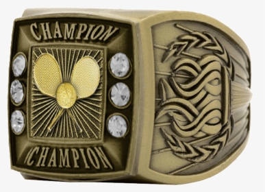 Softball Champion Ring, HD Png Download, Free Download