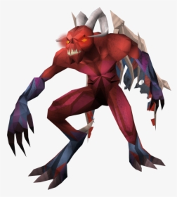 Rs3 Greater Demon, HD Png Download, Free Download