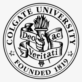Grateful Dead Colgate University 1977 Clipart , Png - Colgate University Logo Png, Transparent Png, Free Download