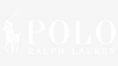 ralph lauren logo white