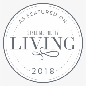 Smp Badge - Featured On Magnolia Rouge, HD Png Download, Free Download