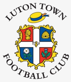 Luton Town Fc Logo Png - Luton Town Logo Vector, Transparent Png, Free Download