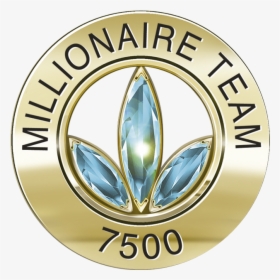 5 #herbalife #pin - Pin Millonario 7500 Herbalife, HD Png Download, Free Download