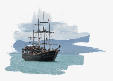 Barco De Pirata Perola Negra, HD Png Download, Free Download