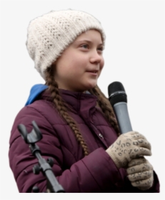 Greta Thunberg No Background, HD Png Download, Free Download