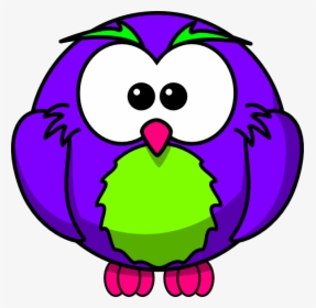 Owl Cartoon Transparent Background, HD Png Download, Free Download
