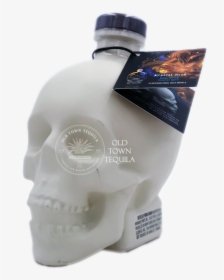 Crystal Head Vodka Bone Edition 750ml - Bust, HD Png Download, Free Download