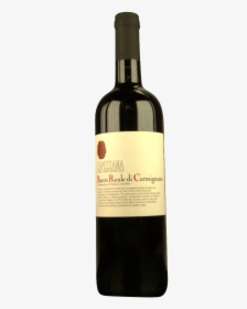 2014 Capezzana Barco Reale Di Carmignano 750ml - Wine Bottle, HD Png Download, Free Download