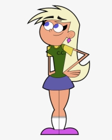 Chloe Carmichael Teenager Stock Image - Cartoon, HD Png Download, Free Download