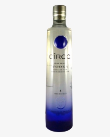 Ciroc Vodka , Png Download - Glass Bottle, Transparent Png, Free Download