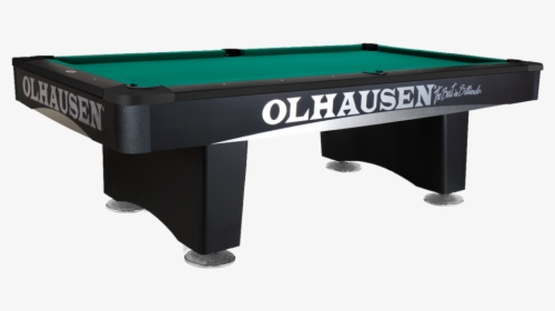 Olhausen Grand Champion Iii Pool Table, HD Png Download, Free Download