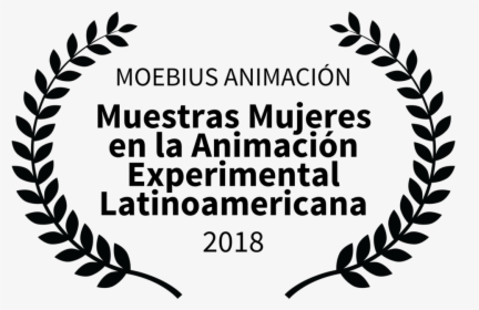 Muestras Mujeres En La Animacin Experimental Latinoamericana - Cefalú Film Festival Laurel, HD Png Download, Free Download