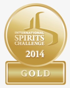 The International Spirits Challenge - International Spirit Challenge 2014, HD Png Download, Free Download