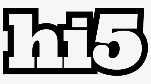 Hi - Hi5, HD Png Download, Free Download