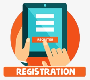 Registration - Registration Png, Transparent Png, Free Download