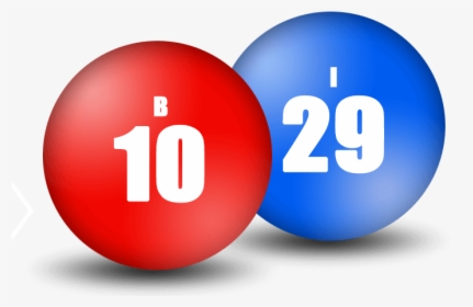 1029 Bingo Balls - 1029, HD Png Download, Free Download