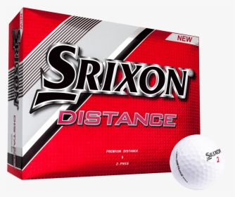 Srixon Distance Golf Balls, HD Png Download, Free Download