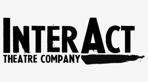 Interact Logo No Back - Calligraphy, HD Png Download, Free Download