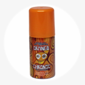 Orange Chronic Smoke Out Air Freshener - Cosmetics, HD Png Download, Free Download