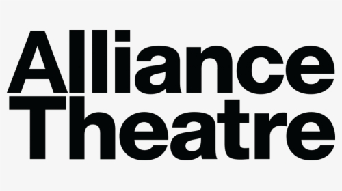Alliance Theatre - Alliance Theatre Atlanta Logo, HD Png Download, Free Download