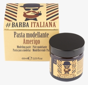 Barba Italiana Victoria Bc Beard Balm - Barba Italiana Amerigo, HD Png Download, Free Download