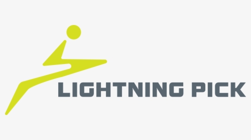Lightning Pick Logo, HD Png Download, Free Download