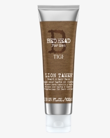 Bed Head Lion Tamer Beard Balm, HD Png Download, Free Download