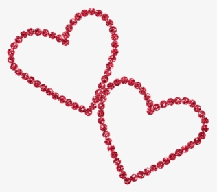 Red Diamond Hearts Png Clipart Picture - Hart Fair Red Love Png, Transparent Png, Free Download