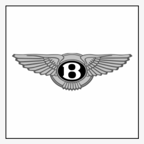 1000px-bentley Logo - Bentley Motors Limited, HD Png Download, Free Download