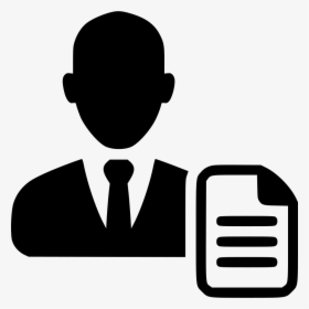Resume - Employee Promotion Icon, HD Png Download, Free Download