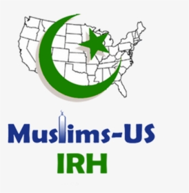 Muslims Of United States Irh - Eastern Shawnee Tribe Of Oklahoma Map, HD Png Download, Free Download