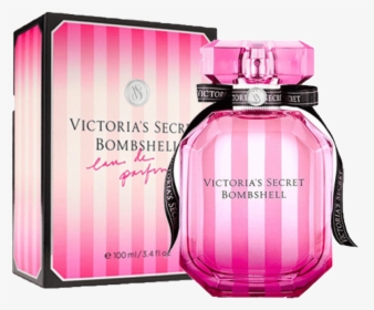 Victoria"s Secret Bombshell Edp For Ladies 100 Ml - Victoria's Secret Bombshell Edp 100ml, HD Png Download, Free Download