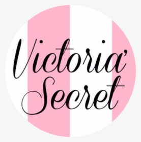 #italy #victoriassecret #pink #white #freetoedit - Calligraphy, HD Png Download, Free Download