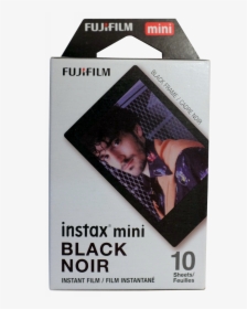 Instax Mini Film Black, HD Png Download, Free Download