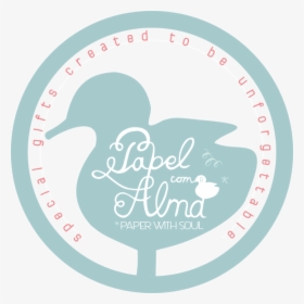 Papel Com Alma Paper With Soul - Illustration, HD Png Download, Free Download