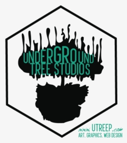 Underground Tree Studios, HD Png Download, Free Download