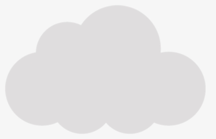 Thumb Image - Solid White Cloud Png, Transparent Png, Free Download